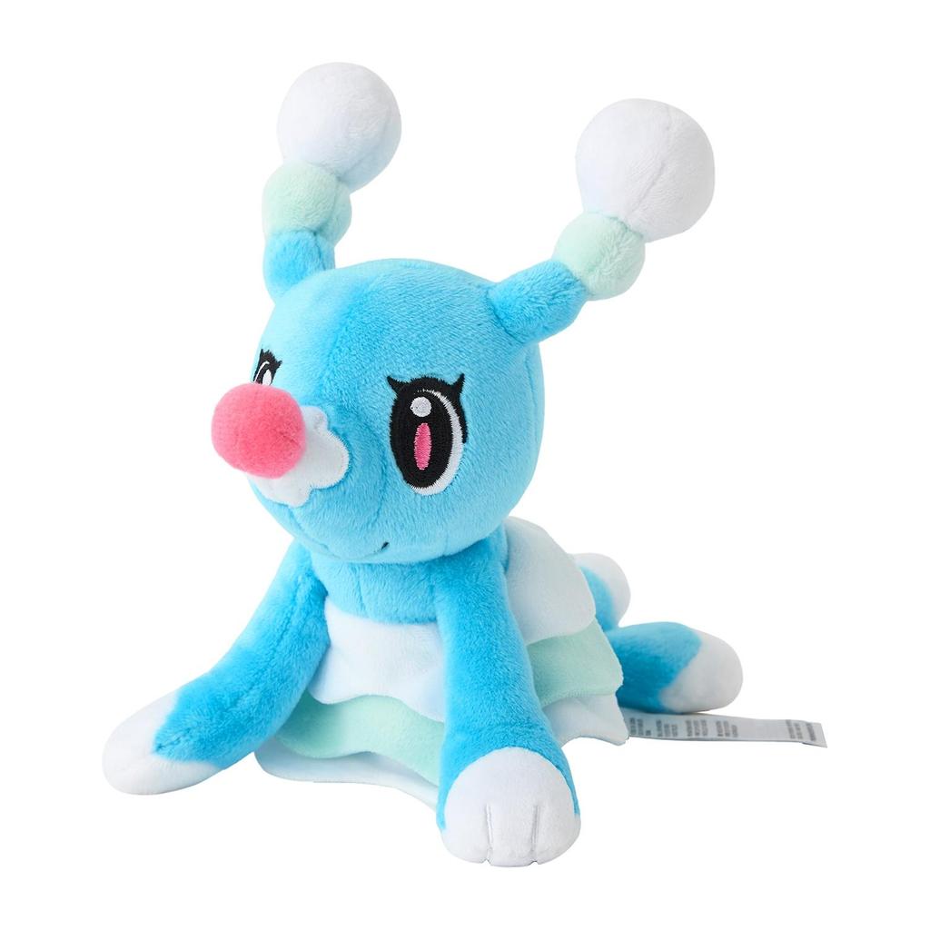 Pokemon Plush doll Pokémon fit 729 Brionne Japan NEW