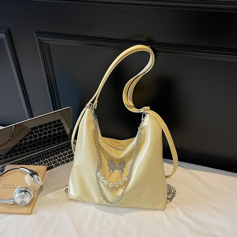 Damen-Tragetasche 2025 neu, hochpreisiger Multifunktions-Rucksack mit großem Fassungsvermögen, Umhänge-Rucksack für Studenten