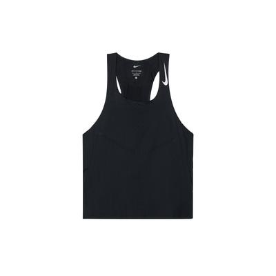 Regata de Tricô Masculina Dri-Fit Adv Respirável de Secagem Rápida para Corrida e Treino Preto DM4625-010