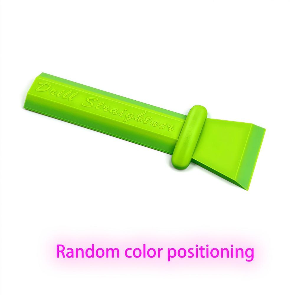 

Fix Tool Diamond Painting Drill Straightener Tool for Diamond Painting Tool Accessories Green