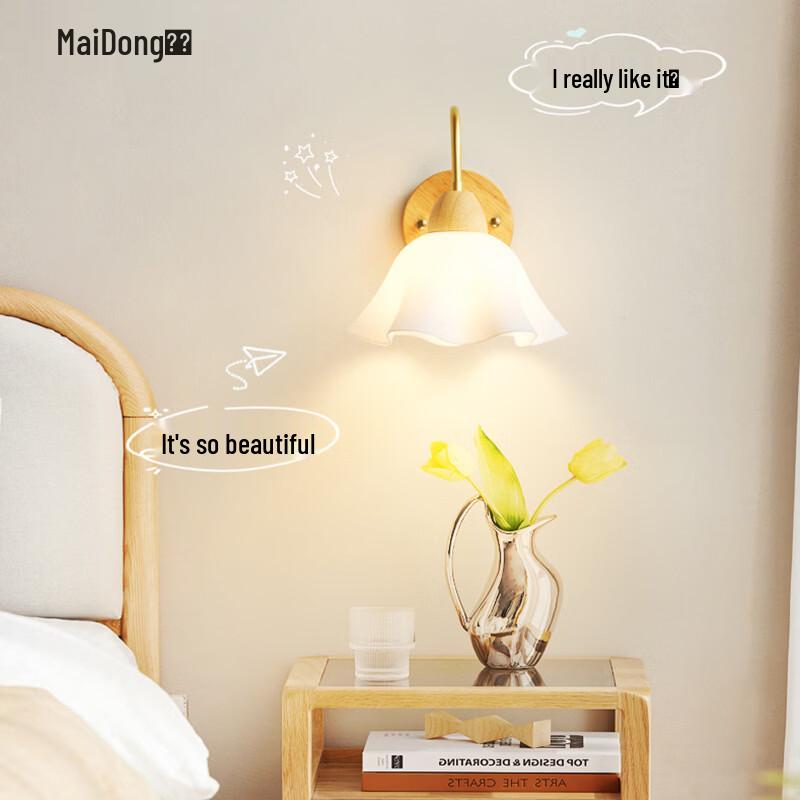 Nordic Light Luxury Wall Lamp