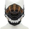 Maschera per Muso di Cane Imbottita in Lattice Gomma Musoliera per Cane Travestimento Halloween Film & TV Accessori in Lattice Maschere Strane Animali