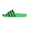 adidas Sandali Piatte Adilette 3 Strisce Unisex per Adulti