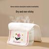 Breathable Pure Cotton Sweat-Absorbing Towel for Kids - Thickened, High-Value, Sweat-Proof Back Pad for Infants and Children