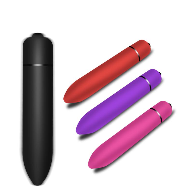 Bullet Vibrator AV Stick Vibrating Jump Egg G-spot Clitoris Stimulator Vagina Dildo Vibrators Maturbator Sex Toys For Women 18