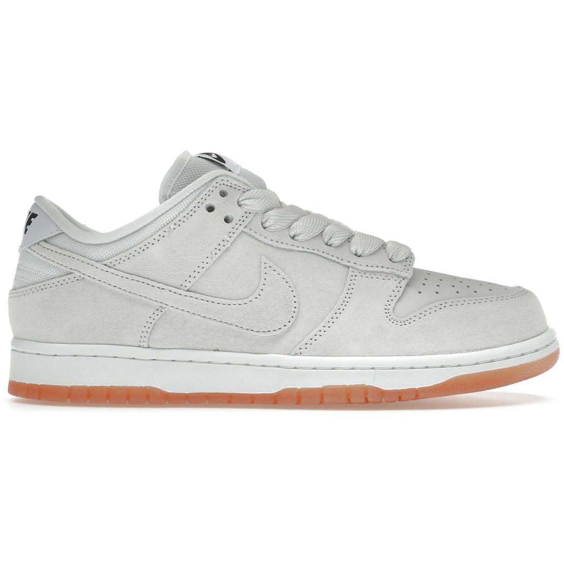 

Кроссовки Nike SB Dunk Low Pro B Бледно-слоновая кость(HJ0367-100) 36.5