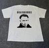 Brainbombs Bandkollektion Bomulls T-shirt Gåva Till Fan S till 5XL T-shirt