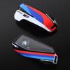 Capa/Estojo para Chave de Carro BMW 740i 760i Série 5 G60 X1 X2 X5 X6 X7 IX1 IX2 IX I5 I7 G05 2023 em ABS+TPU para Controle Remo jbzh05