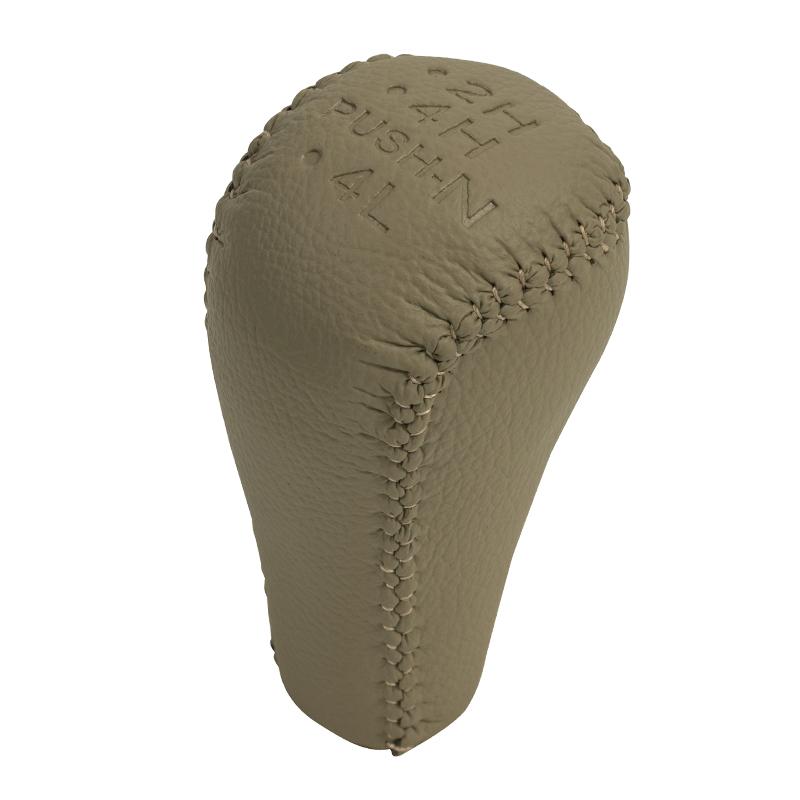 Gear Shift Knob Gaiter Lever Shiter Head for NISSAN Patrol GU Y61 Manual Transmission Car Styling Accessories