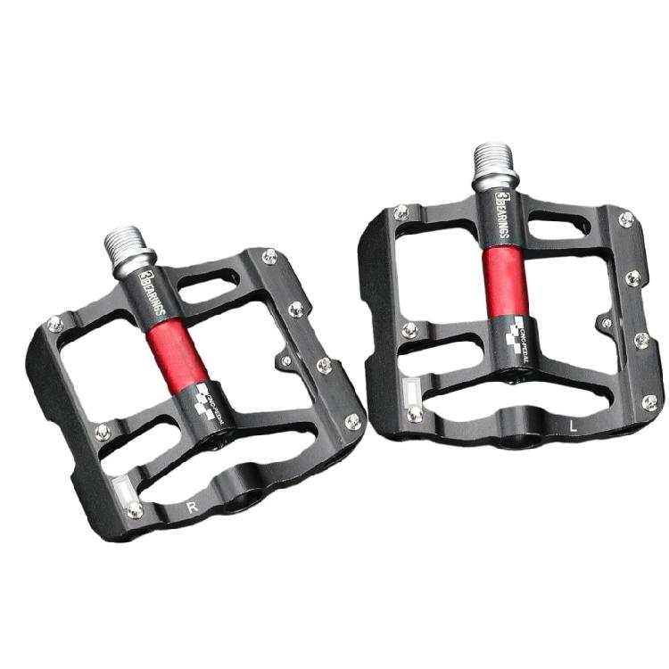 Bicycles Pedal Light Weight Aluminium Steel Bearing Bicycles Pedals Road Pedals Waterproof Bicycles Parts