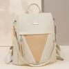 Exquisite Women's Backpack New Large-capacity Travel Women's Bag Urban Simple Leisure Simple Backpack