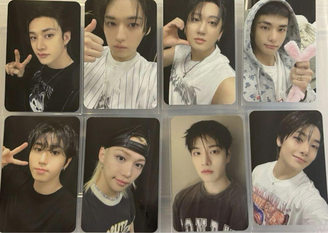 

[USED] Stray Kids KARMA Music Korea Bonus Comp