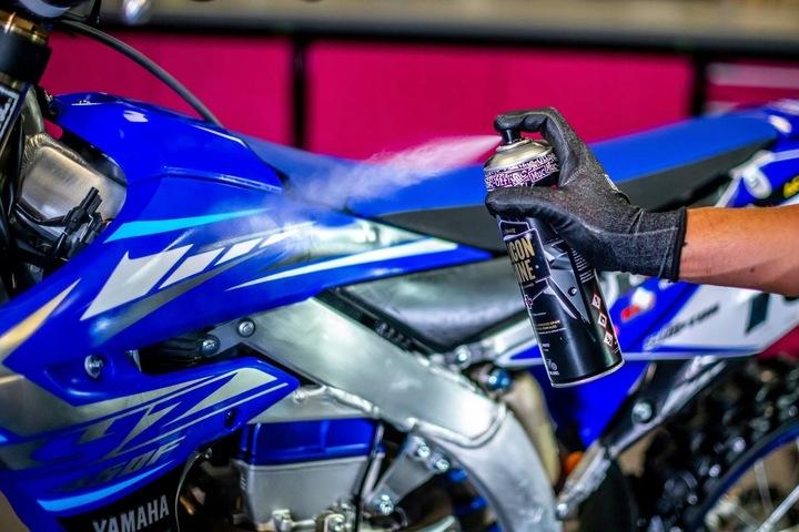 Środek Ochronny Nabłyszczający Spray Do Motocykla 500Ml Muc-Off