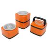 304 Stainless Steel Insulated Bento Box Leakproof Stackable Japanese Insulated Lunch Box for