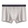 Men's Antibacterial Cotton Boxer Briefs - Trendy & Comfortable for Teens and Boys