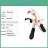 Elegant Rose Gold Professional Eyelash Curler For Effortless Eye-curling Results