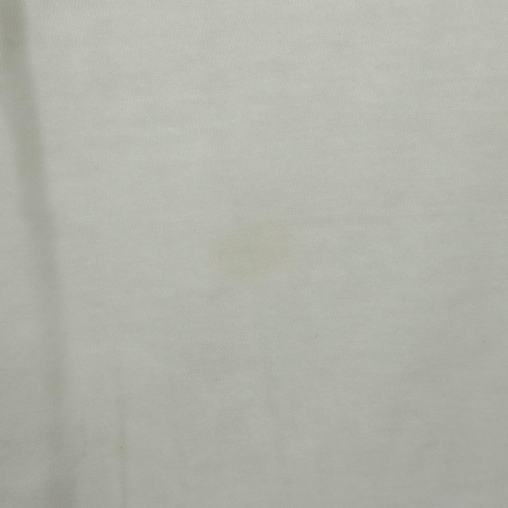 Beauty Products Adidas Logo Print Short Sleeve T-shirt L White Women Used