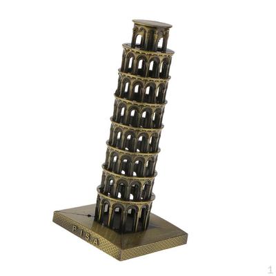 Modello Torre Pendente di Pisa Articolo d'Arredo 15,5CM