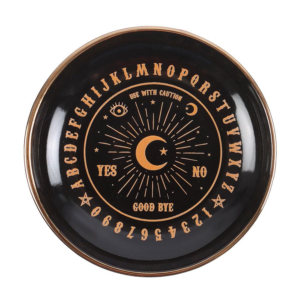 Something Different Talking Board Trinket Dish