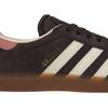 adidas Gazelle Shadow Brown Women Sneakers Cream-White Gum IF3233