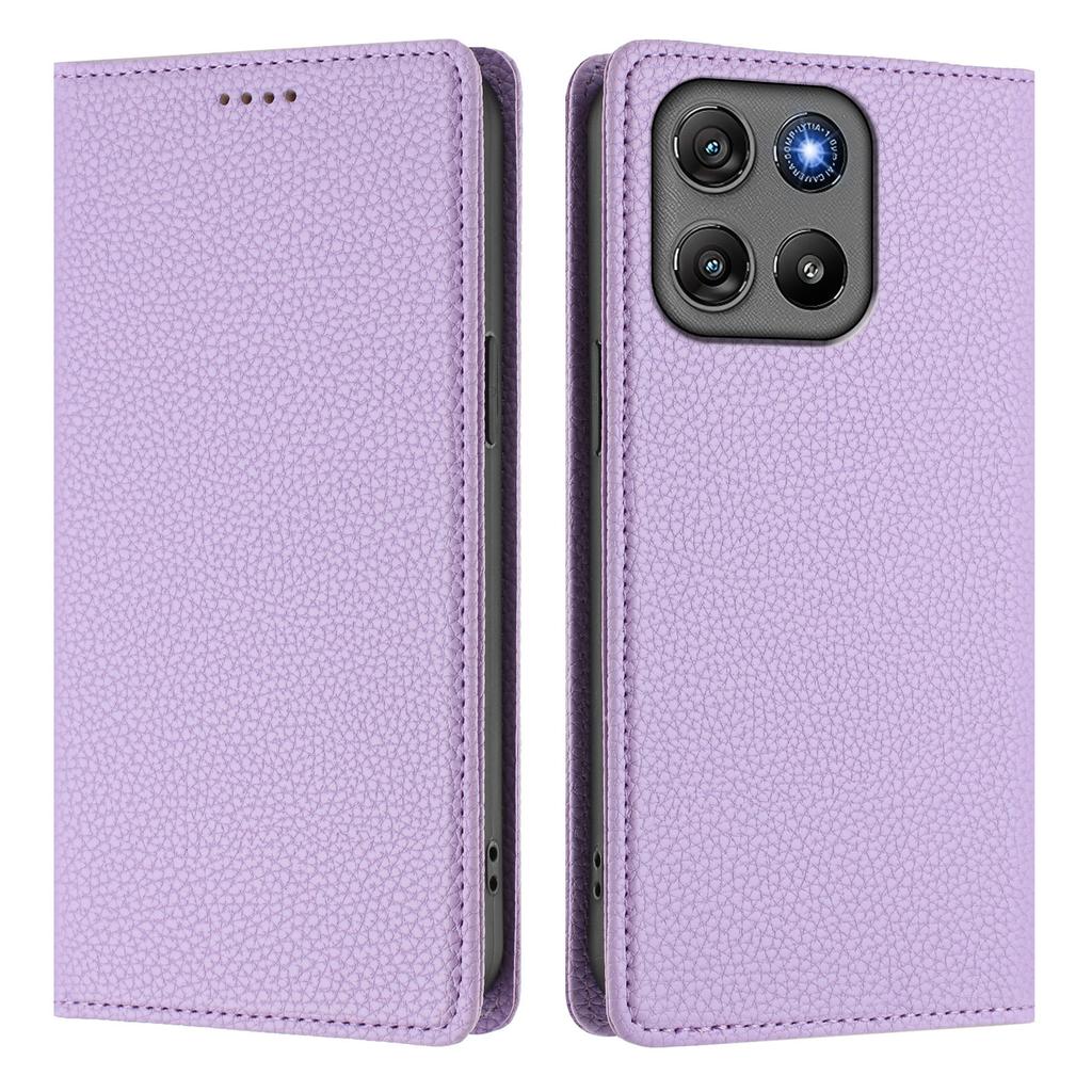 For Xiaomi Redmi Note 15 Pro 5G (Global) Wallet Phone Case Stand PU Leather Folio Flip Cover with 8