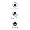 900ml Go Sport Stainless Steel Water Bottle | ISI Certified Made in India | 14 Hours Hot & 18 Hours Cold Double Wall Vacuum Insulated Flask