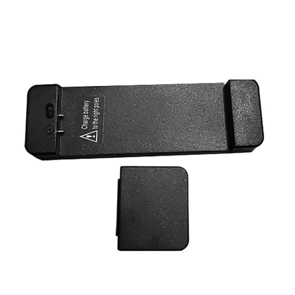 Încărcător universal de baterie reglabil Indicator LED pentru încărcător de baterie smartphone de 6-9 cm Încărcător convenabil de baterie pentru telefon