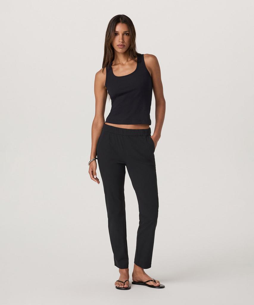 VUORI [Women'S] Miles Ankle Pants_Black_Vr26130030