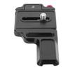 Portable Metal Camera Stabilizer Quick Release Plate Accessory for ZHI YUN M2
