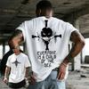 Summer New Arrival One Piece Pattern Tshirt unisex anime print casual shortsleeved fashionable streetwear top Y2K style