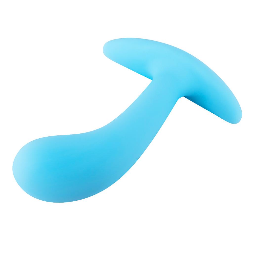 Thumb Shaped Silicone Anal Plug for Woman Men 3 Sizes Butt Plug Anal Dildos Analplug Sexy Toys Adult Toys Anal Toys Sex