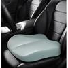 Cuscino per seggiolino auto, cuscino per aumentare l'altezza, tappetino traspirante e portatile, anti-affaticamento, adatto per auto