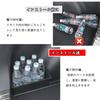 For the New Corolla Cross MXGA1 Custom Trunk Side Storage Tail Box Storage ABS Corolla Cross Corolla Cross Corolla Cross Corolla Cross Dedicated Parts