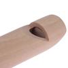 1 Stück Holz Slide Whistle Glänzend Holz Push Pull Flöte Instrumente Für Kinder Erwachsene Musik Liebhaber Für Gesangs Ausbildung