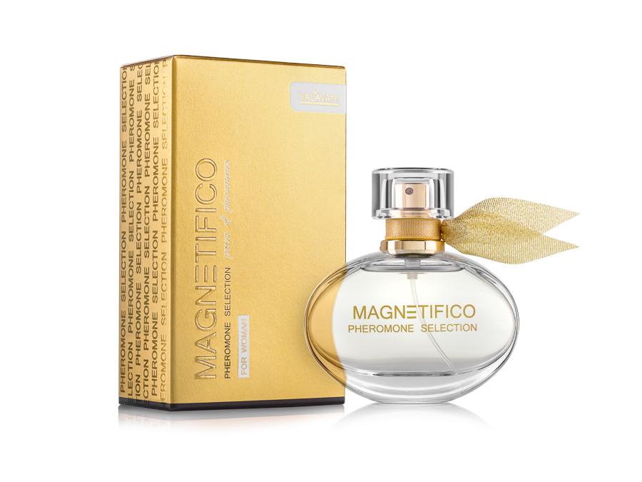 Magnetifico Selection Women's Perfume with Pheromones 50 Ml