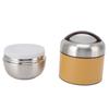 1.5L Thermal Lunch Box 304 Stainless Steel Leakage Proof Multi Layer Vacuum Bento Box for Travel Picnic Office