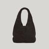 [30% Coupon for Two Days Only]_GRAIN RAFFIA BAG (MIX BROWN)