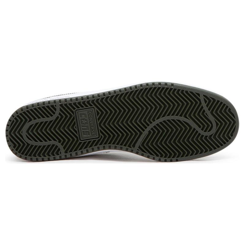 Converse As-1 Pro Comfortable and Casual Breathable Low-Top Board Shoes Unisex White and Green