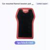 Car Seat Flannel Cover Comfort Protector Cushion Non-Slip Pad For KIA RIO 2012 2015 2017-2021 Ceed Niro Soul Stonic lqrd40