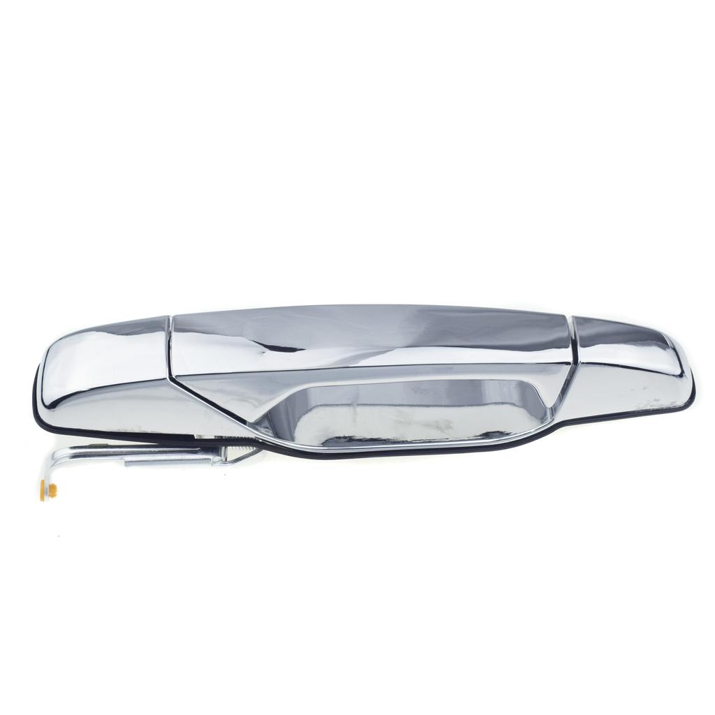 1/2/4 Pc Outside Door Handle Front Rear Left Right For Cadillac GMC Chevrolet Escalade Avalanche Silverado Suburban Sierra Tahoe