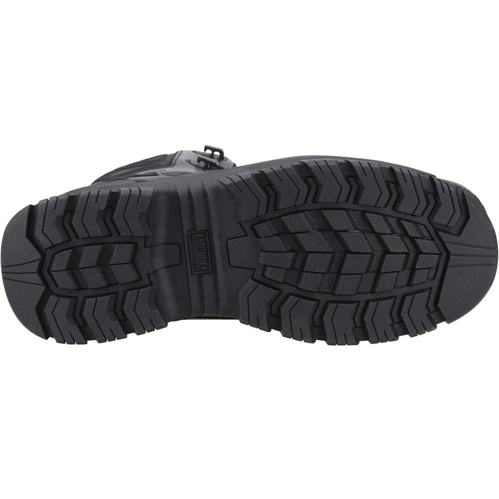 MAGNUM Mens Highway 8.0 Leather Waterproof Safety Boots