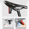 Road Bikes Security Light Rechargeable Bicycles Light Night Cycling Tail Light for Mountain Bikes & Commuters