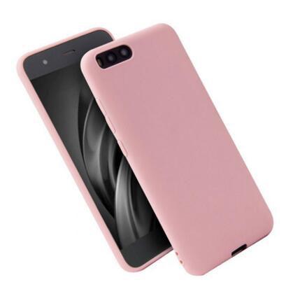Candy Color Case For Xiaomi Mi 6 Matte Cover Xiaomi Mi6 Silicone TPU Soft Back Cover Xiaomi Mi 6 Case