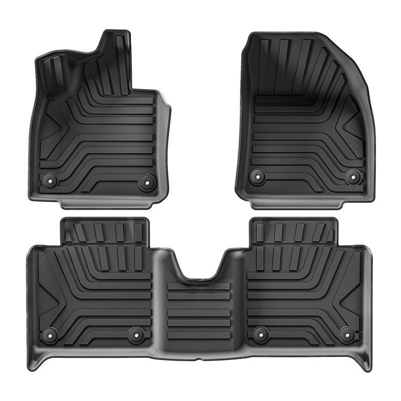 Custom All-TPE Floor and Trunk Mats for 2023-2024 Polestar 4