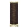 Set of 5 Spools 100m 100% Polyester Thread Gutermann Ref 788988 - Att 816 - Mocha