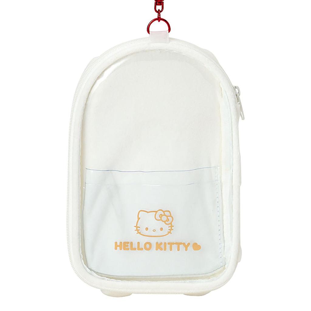 Sanrio Acryl-Ständer Kartenhalter Hallo Alter 3 und 601624 & (Viel Spaß mit Idol) Kitty, Up,