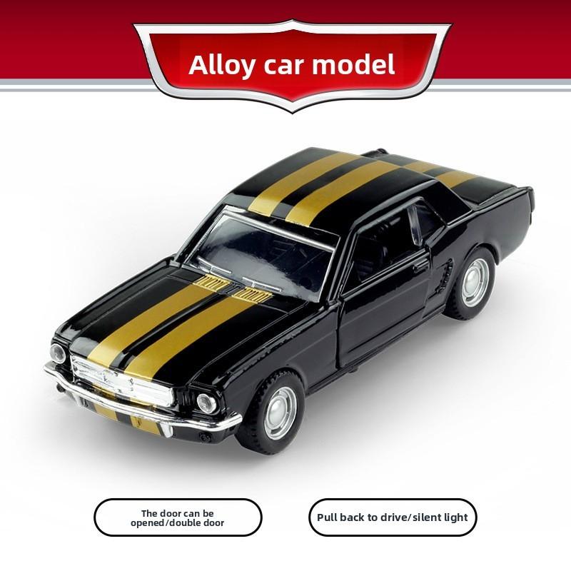 Kinder Legierung Vintage Klassisches Auto Modell Mit Einziehfunktion Für Spielzimmer Dekoration