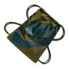 Nike Canvas Fabric Backpack Regular Unisex Olive Green Casual Ck0969-395