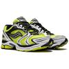 SAUCONY Baskets Unisexes ProGrid Triumph 4 Jaune Argent S70704-6