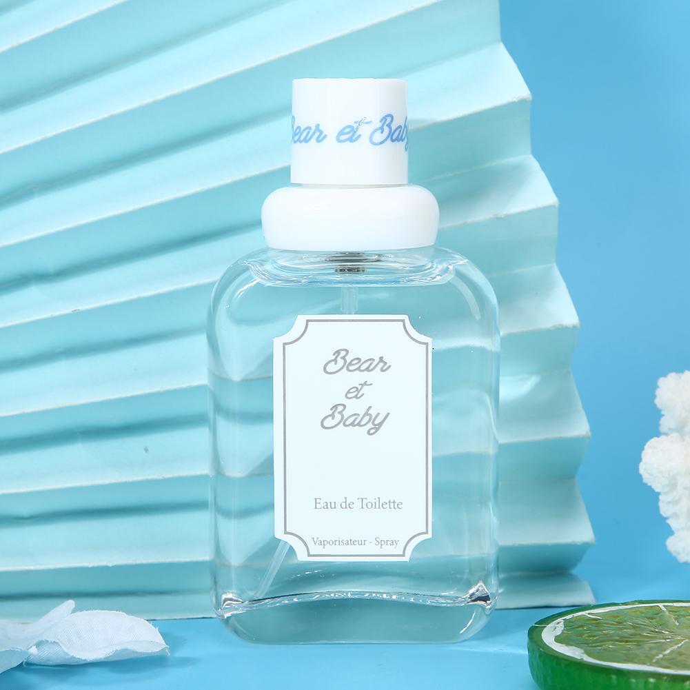 50ml Perfume Spray Long Lasting Light Fragrance Body Perfume for Female StudentsWhite Rabbit